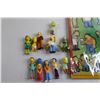 Image 2 : The Simpsons Magnets, Figurines, and Beer Opener