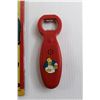 Image 4 : The Simpsons Magnets, Figurines, and Beer Opener