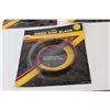Image 4 : (3) Packs of Band Saw Blades - Sealed