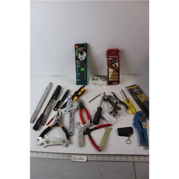 Assorted Tools