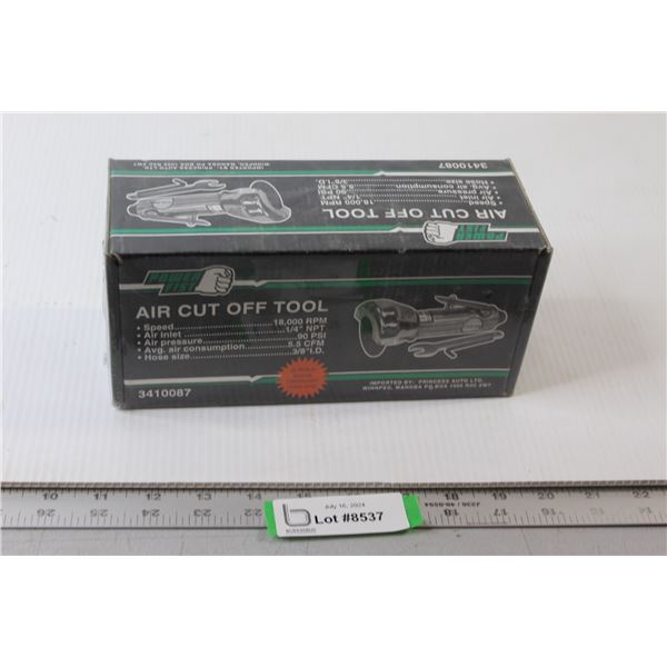 Air Cut Off Tool - Sealed