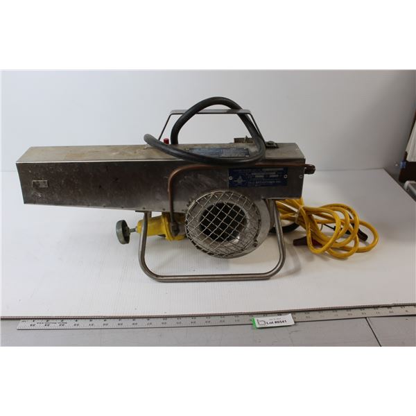 Talo Enterprises Space Heater - Untested