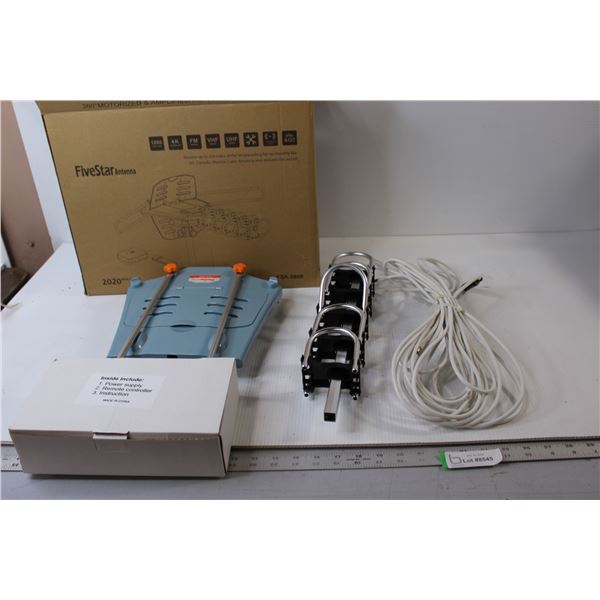 Five Star Antenna Kit