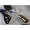 Image 4 : Power Fist Propane Torch Kit - NIB