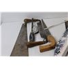 Image 2 : Assorted Hand Saws