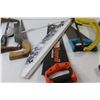 Image 4 : Assorted Hand Saws