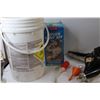 Image 2 : Dryer Vent Kit, Gas/Oil Nozzles