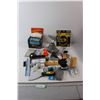 Image 1 : Assorted Tools/Hardware, Batteries