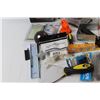 Image 5 : Assorted Tools/Hardware, Batteries