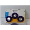 Image 2 : (2) Packs of Spot Lights, (1) Separate One