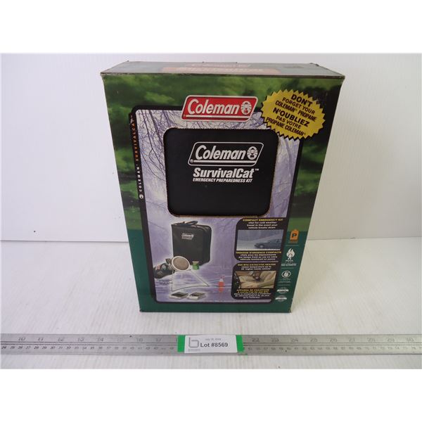 Coleman Survival CAT Kit