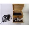 Image 3 : Ronson Roto-Shine Shoe Polishing Kit