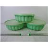 Image 1 : (3) Tupperware Jelly Mould Containers