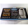 Image 2 : Advent Wireless Water Resistant Indoor/Outdoor Speaker (untested)
