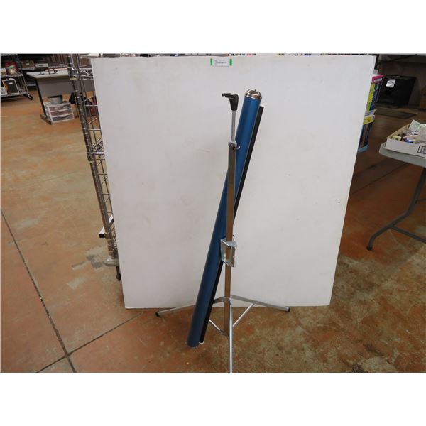 Bell & Howell Projector Screen-55" Diagonally