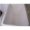 Image 3 : (2) Cryopack Styrofoam Coolers- 24 Can Capacity with (2) Extra Lids