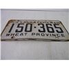 Image 3 : (1) 1959 Saskatchewan License Plate