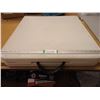 Image 1 : *Plastic Folding Table with Adjustable Heights-4  2ft.