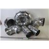 Image 1 : Duct Elbows (4" - 5" - 6")