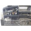 Image 2 : Parts Organizer (damage to corner & clasp) - Screws - Bolts - Nails - Misc. Items