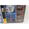 Image 3 : Parts Organizer - Screws Nuts & Bolts