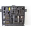 Image 2 : Driver Bits - Drill Bits - Screw Driver - in Case