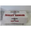 Image 4 : Trolly Hanger - Dust Bags - Melnor Time-O-Matic Flow Adjuster - Winch Strap - Coat Hooks - Misc. Ite