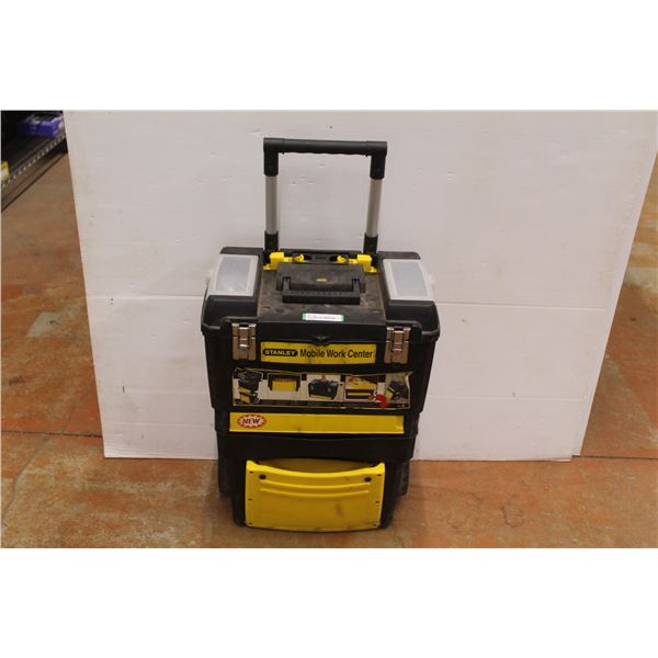 *Stanley Mobile Work Center