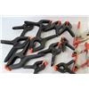 Image 3 : (17) Assorted Clamps