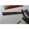 Image 3 : Hatchet - Pick Hammer - Needle Lubricator - Stapler - Garden Tool - Bolts - Misc. Items