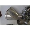 Image 3 : Ducting Elbows - Hand Boxer Stapling Machine - Mixer End for Drill