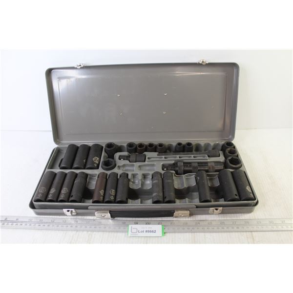 Mastercraft - Partial Socket Set