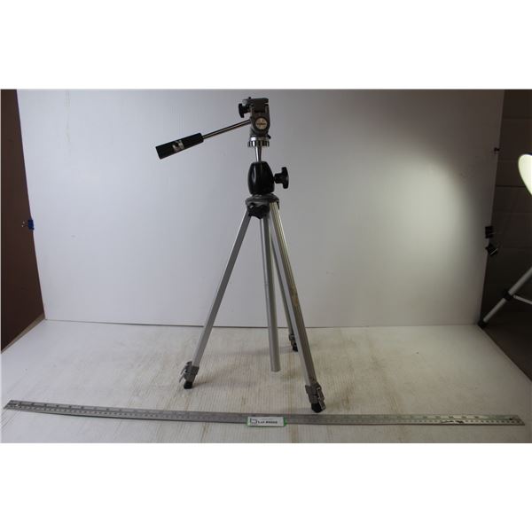 48" Velbon Tripod