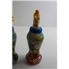 Image 4 : (3) The Simpsons Belly Washers Empty Drink Bottles