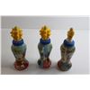Image 5 : (3) The Simpsons Belly Washers Empty Drink Bottles
