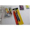 Image 3 : The Simpsons School Supplies - Pencils, Protractor, etc.