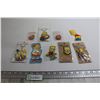 Image 1 : The Simpsons Keychains and Patches