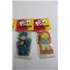 Image 3 : (4) The Simpsons Air Fresheners