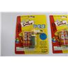 Image 2 : (3) The Simpsons PEZ Keychains