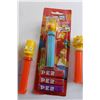 Image 3 : (5) The Simpsons PEZ