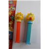 Image 4 : (5) The Simpsons PEZ