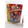 Image 2 : (2) The Simpsons Figurines