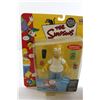 Image 2 : (2) The Simpsons Figurines