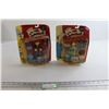 Image 1 : (2) The Simpsons Figurines