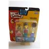 Image 3 : (2) The Simpsons Figurines