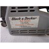 Image 3 : (2) Black and Decker Sanders-both power on-as is