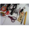 Image 7 : Can Opener(works),Cassette Holder, Misc. Tools and Hardware