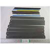 Image 1 : (16) Hacksaw Blades in Various Lengths