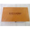 Image 5 : (20) Piece Mastergrip Router Bits Set-missing one-looks brand new