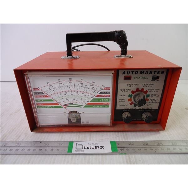 Carcraft Automaster Electronic Car Test Device (untested)